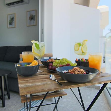 Phaedrus Living Seaside Luxury Flat Athina 113 Leilighet Paphos Eksteriør bilde