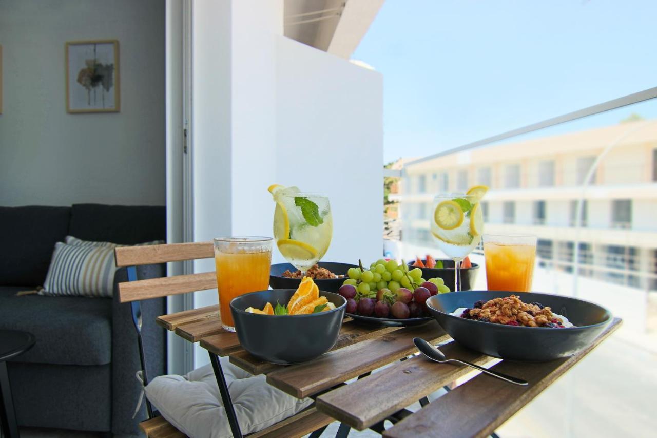 Phaedrus Living Seaside Luxury Flat Athina 113 Leilighet Paphos Eksteriør bilde