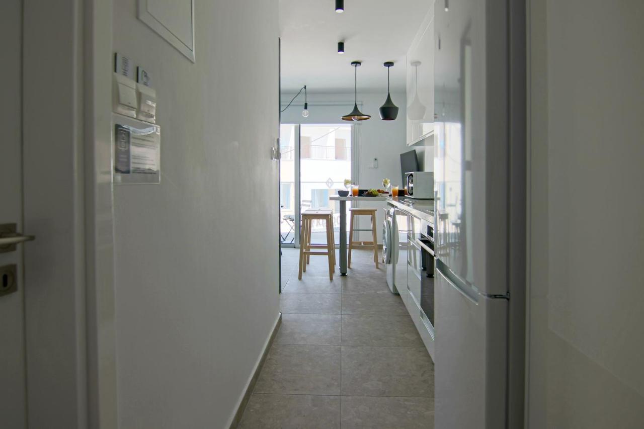 Phaedrus Living Seaside Luxury Flat Athina 113 Leilighet Paphos Eksteriør bilde