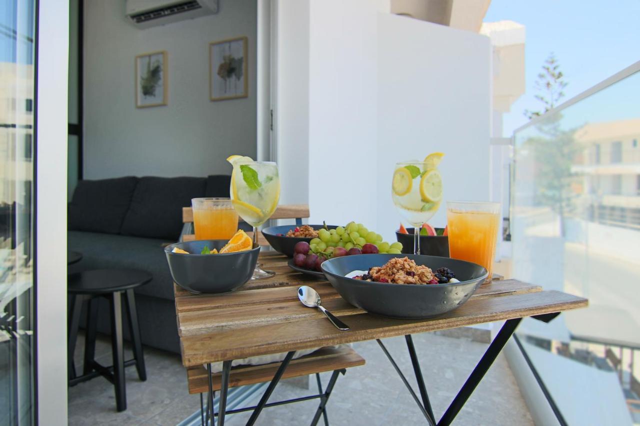 Phaedrus Living Seaside Luxury Flat Athina 113 Leilighet Paphos Eksteriør bilde