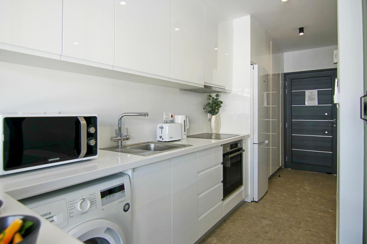 Phaedrus Living Seaside Luxury Flat Athina 113 Leilighet Paphos Eksteriør bilde