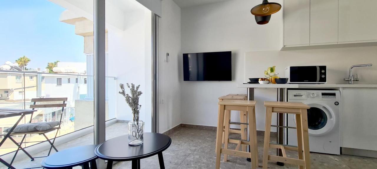Phaedrus Living Seaside Luxury Flat Athina 113 Leilighet Paphos Eksteriør bilde