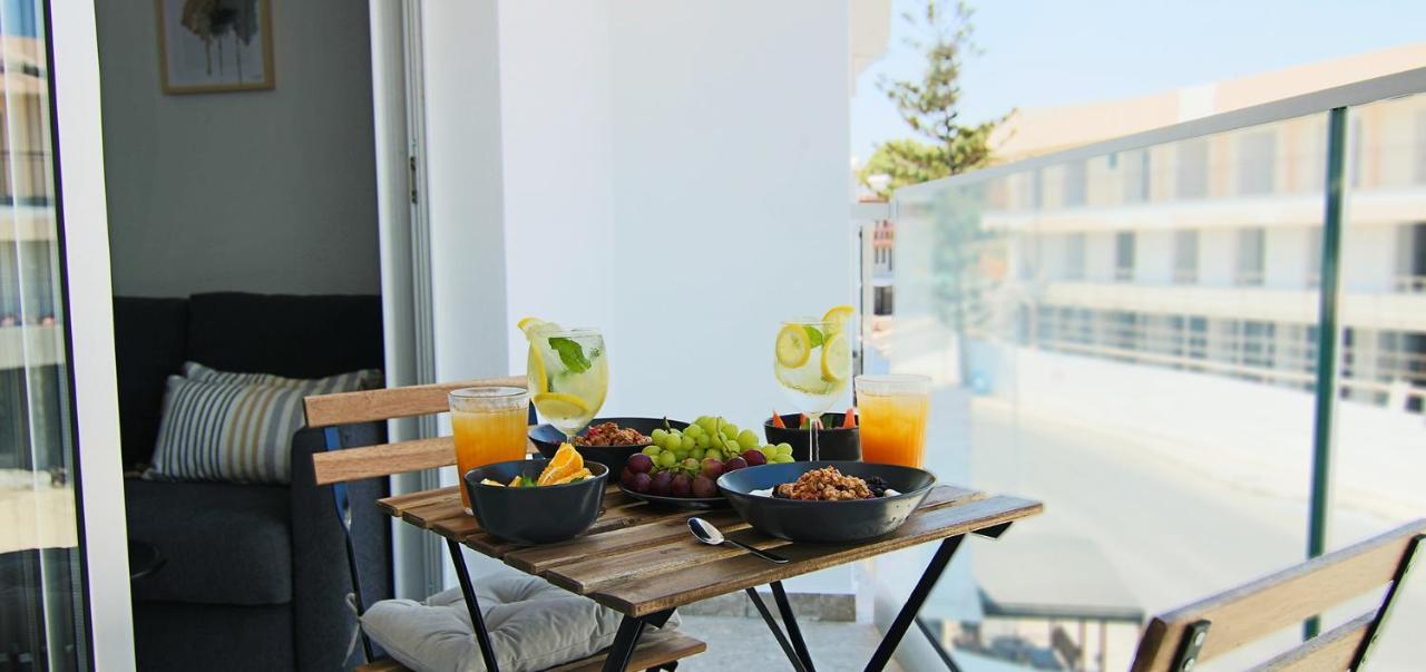 Phaedrus Living Seaside Luxury Flat Athina 113 Leilighet Paphos Eksteriør bilde
