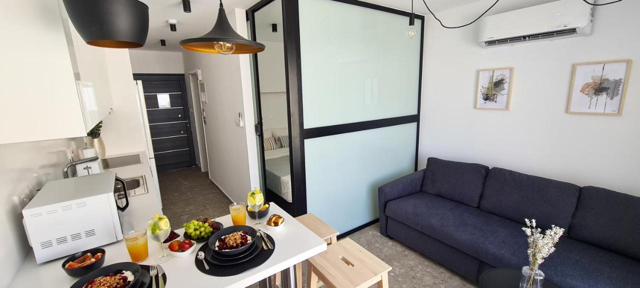 Phaedrus Living Seaside Luxury Flat Athina 113 Leilighet Paphos Eksteriør bilde
