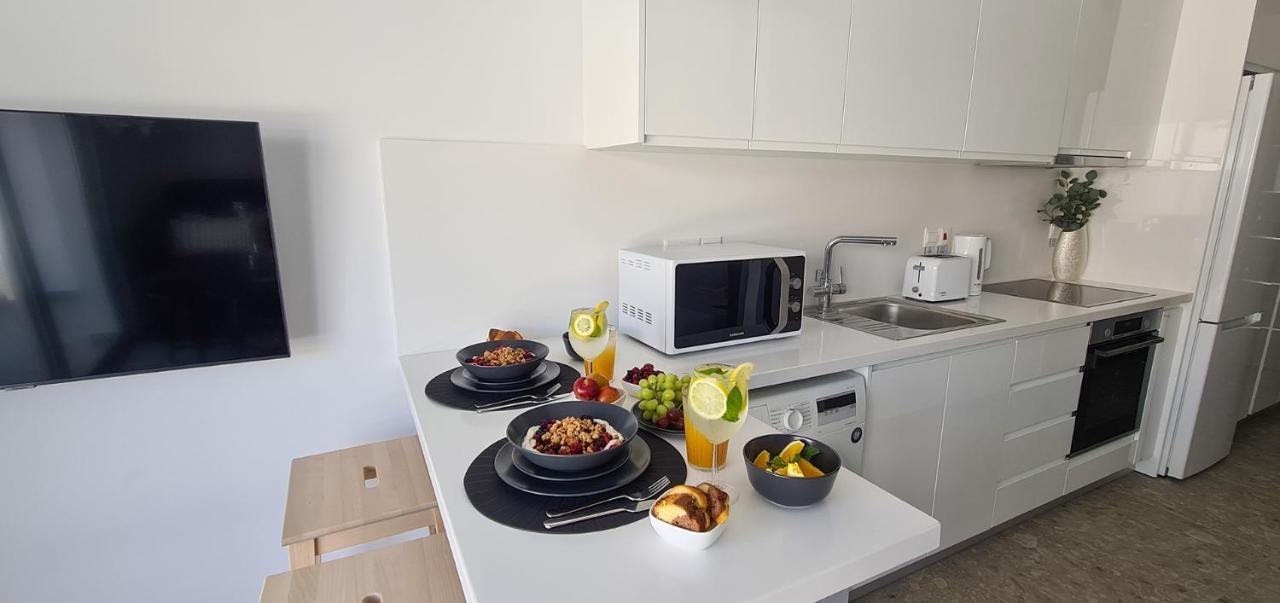 Phaedrus Living Seaside Luxury Flat Athina 113 Leilighet Paphos Eksteriør bilde