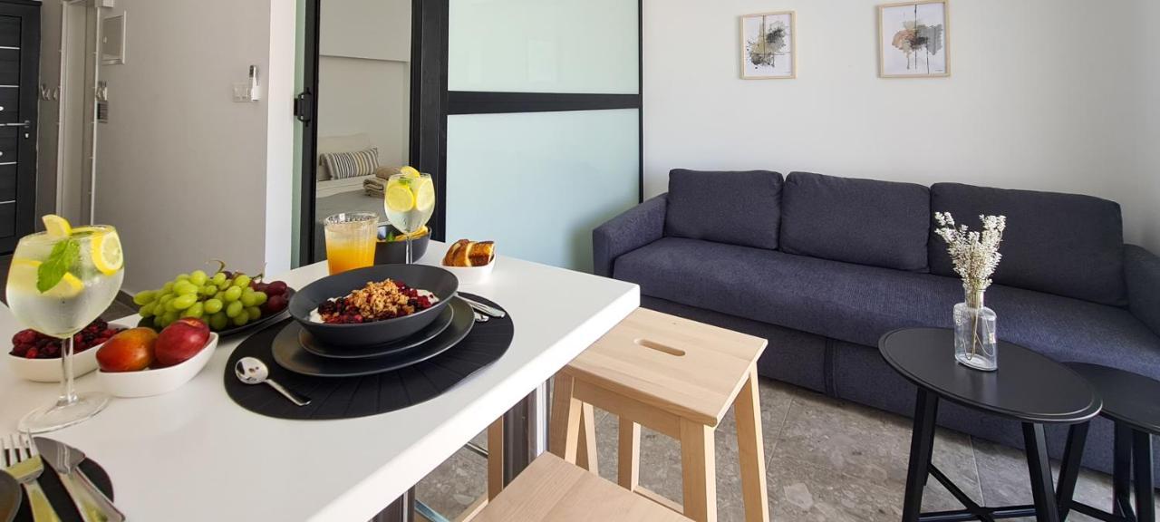 Phaedrus Living Seaside Luxury Flat Athina 113 Leilighet Paphos Eksteriør bilde